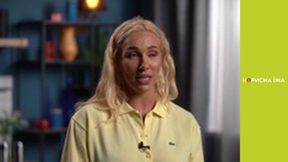 Твоя тарілка, Сезон 1, Випуск 38