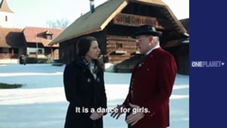 In the rhythm of the dance around the world. Season 1 - Episode 8