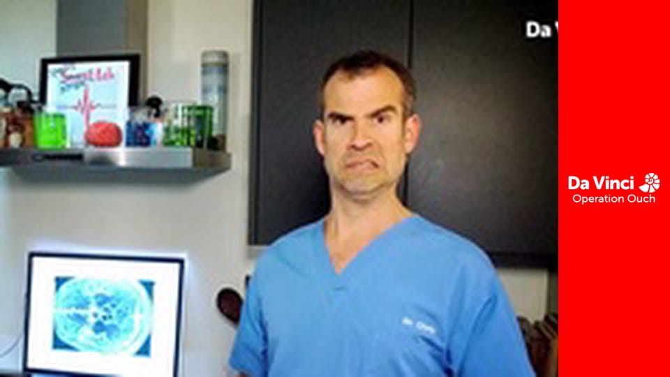 Operation Ouch! - Do Try This at Home - Membranes