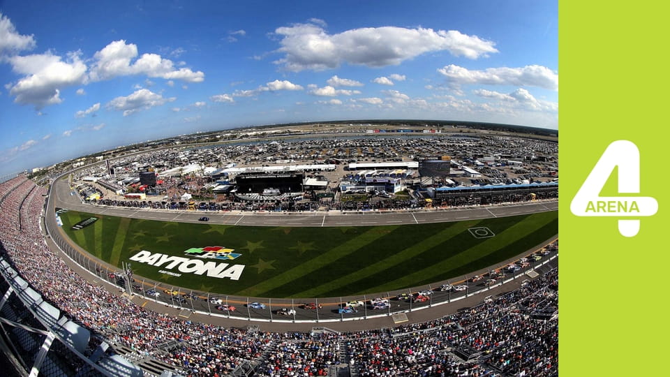 NASCAR Cup Series