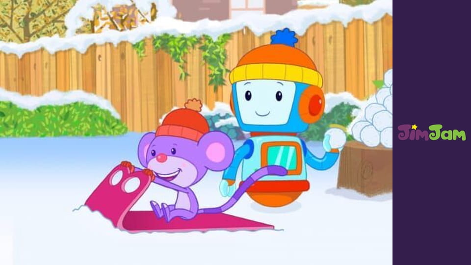 Дейзи и Олли S4E17