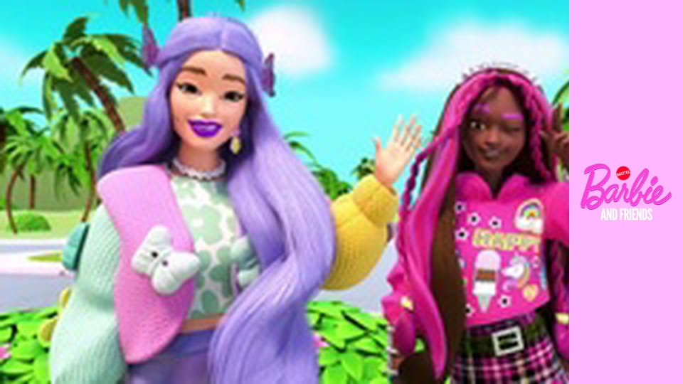 Barbie: Dream Vacation Season 1 Episode 1