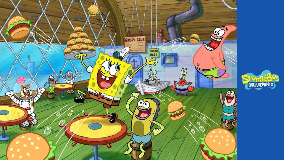 Urmărește online SpongeBob Sezonul 8 Episodul 23