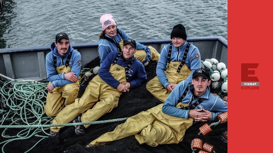 Ковбої крижаних вод S2E1 - Усе або нічого