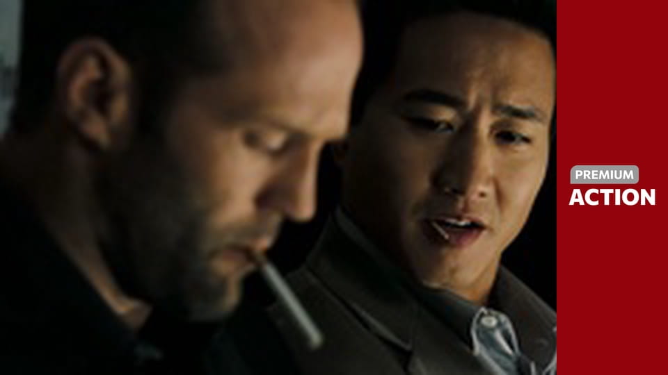 WAR (2007) (Premium Action CZ)