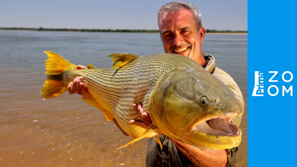Po stopách posledních obrů S2E6 - Nikaragujští rváči 4/4