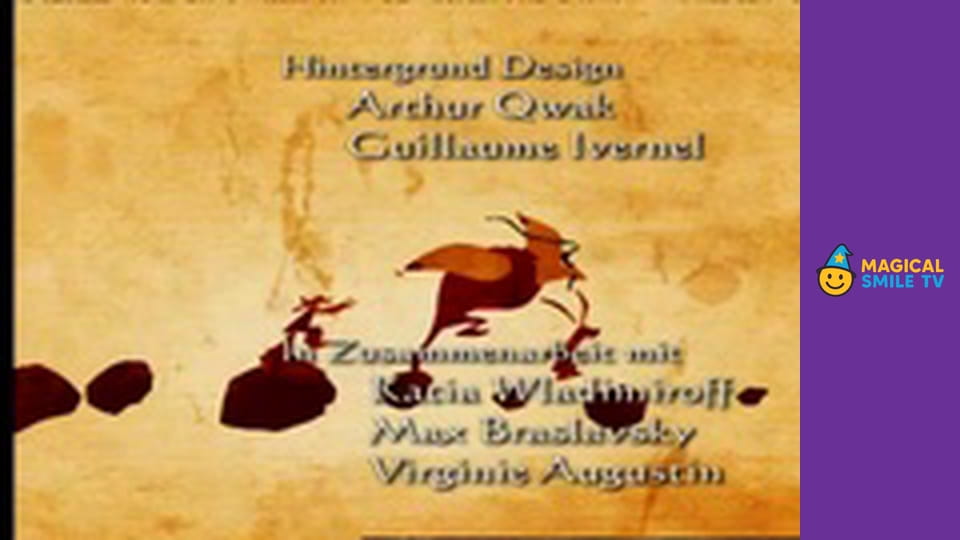 Little rumble on the prairie