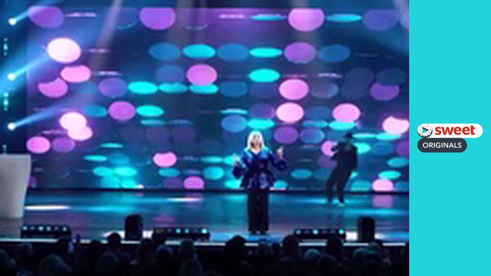 Новорічна пісенна садиба Частина 1