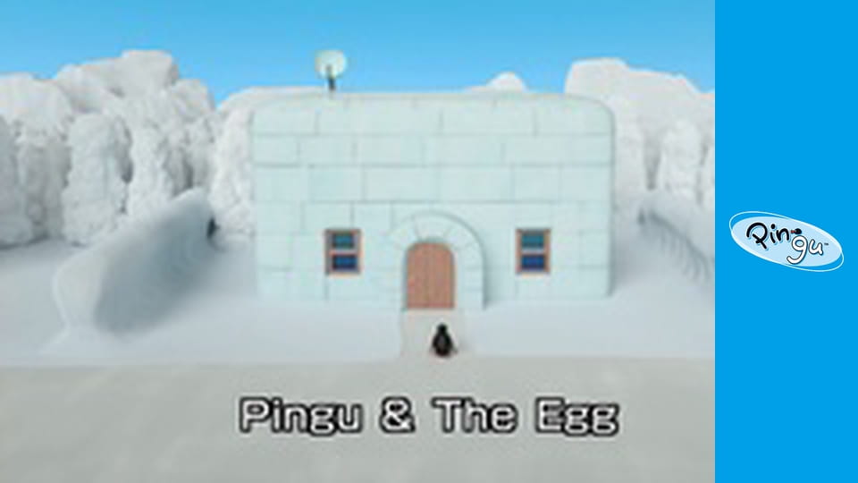 Pingu ve meste Řada 2 Epizoda 12