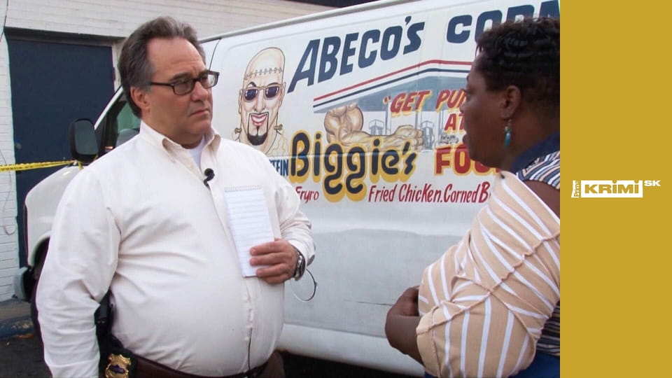 Prvých 48 hodín S16E13 - Osudná smena