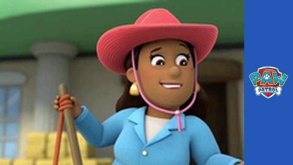 Щенячий патруль Сезон 1 Епізод 15