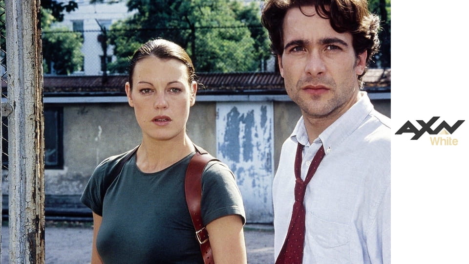 Komisař Rex S1E10 - Amok