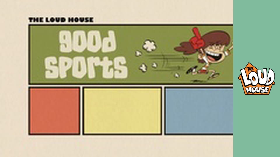 The Loud House Season 4 Episode 14