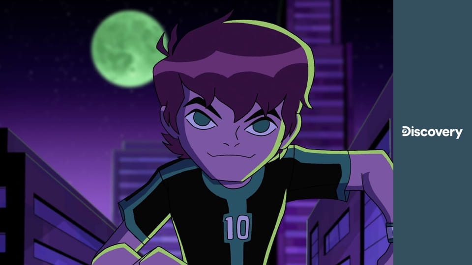 Бен 10: Омниверс S9E1