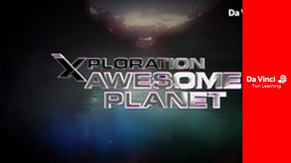 Xploration Awesome Planet - Sustainable Leaders - A Green World