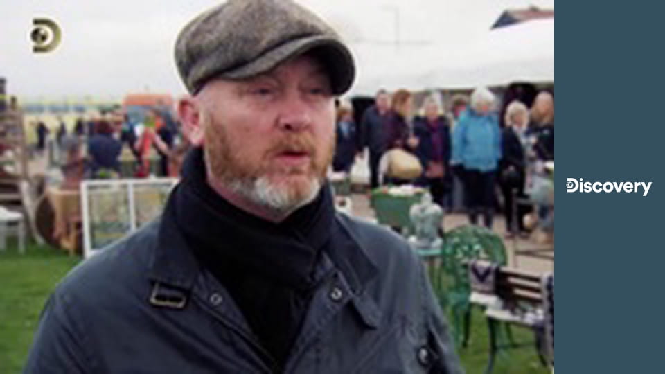 Охотники за старьем S12E9 - Соответствовать спросу