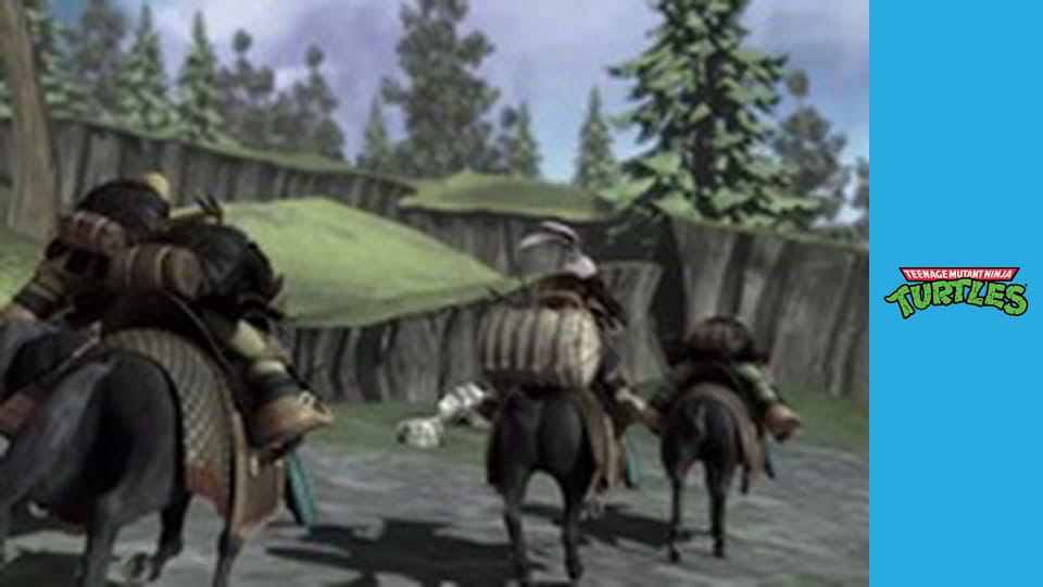 Teenage Mutant Ninja Turtles Season 5 Episode 15