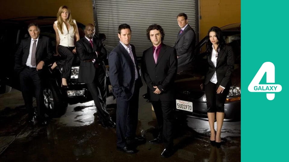 Gyilkos számok S3E8 - Kemény játék