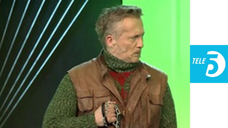 Kabaretowy szał E9 - Kabaret Ciach