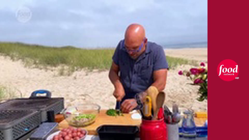 Ужины Саймона–Кулинария на выезде S4E10