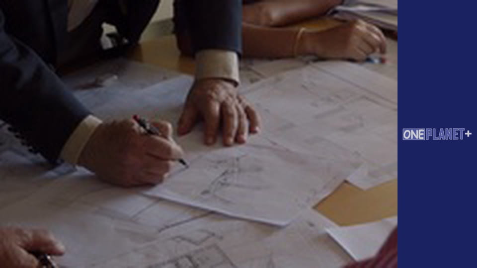 Мистецтво Простору. - серия 6