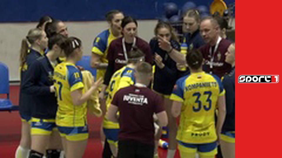 Házená - Venlo - MŠK Iuventa Michalovce