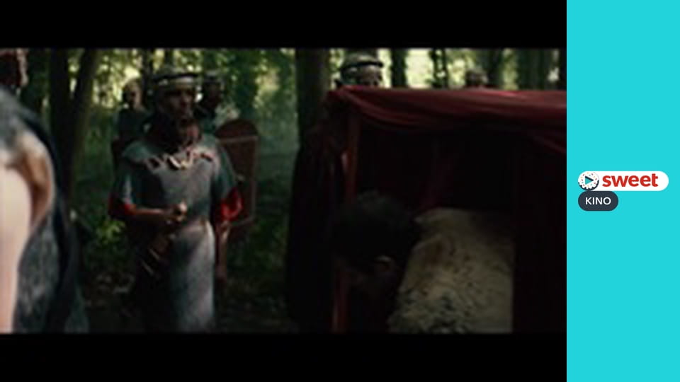 Боудіка — королева воїнів