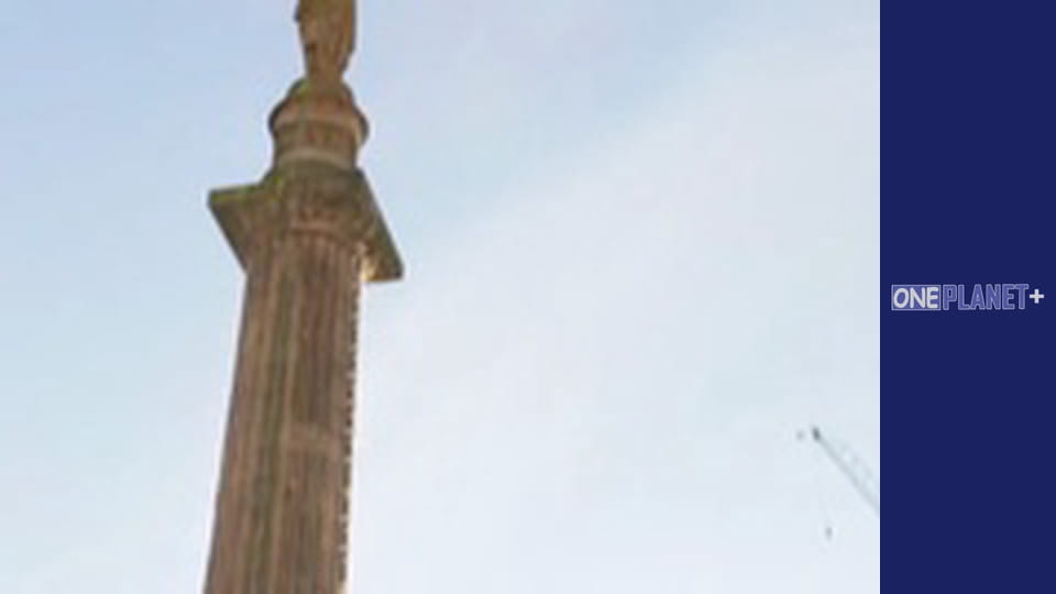 In the rhythm of the dance around the world. Season 1 - Episode 6