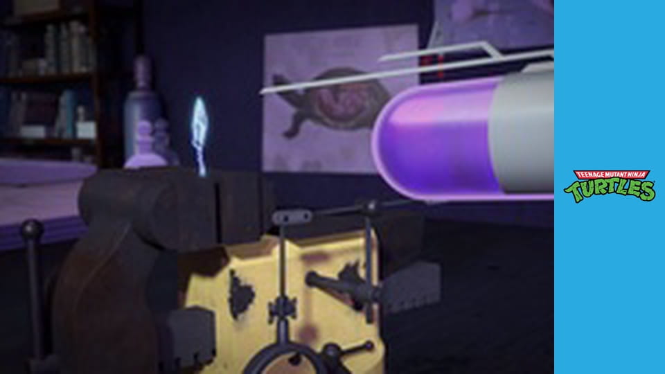 Teenage Mutant Ninja Turtles Season 4 Episode 19