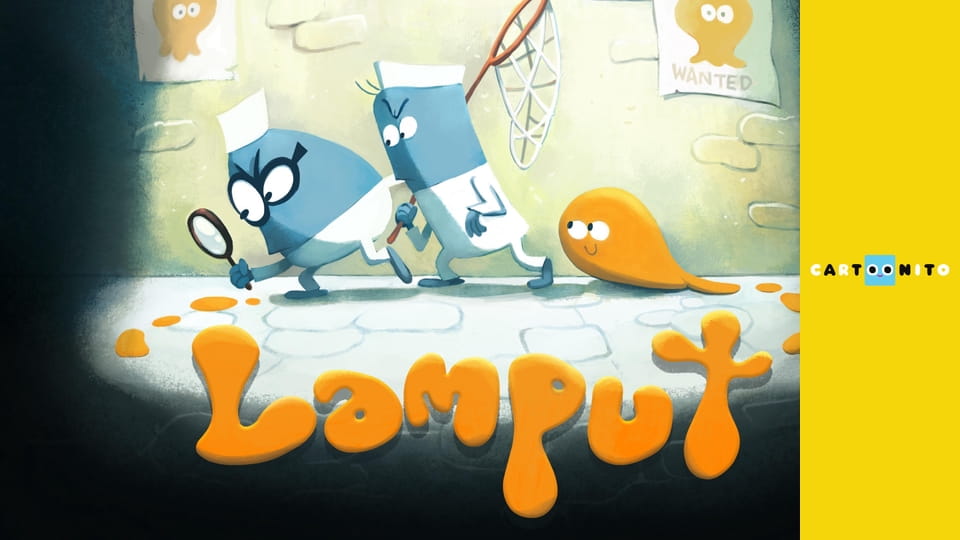 Lamput S4E23 - Síla kníru