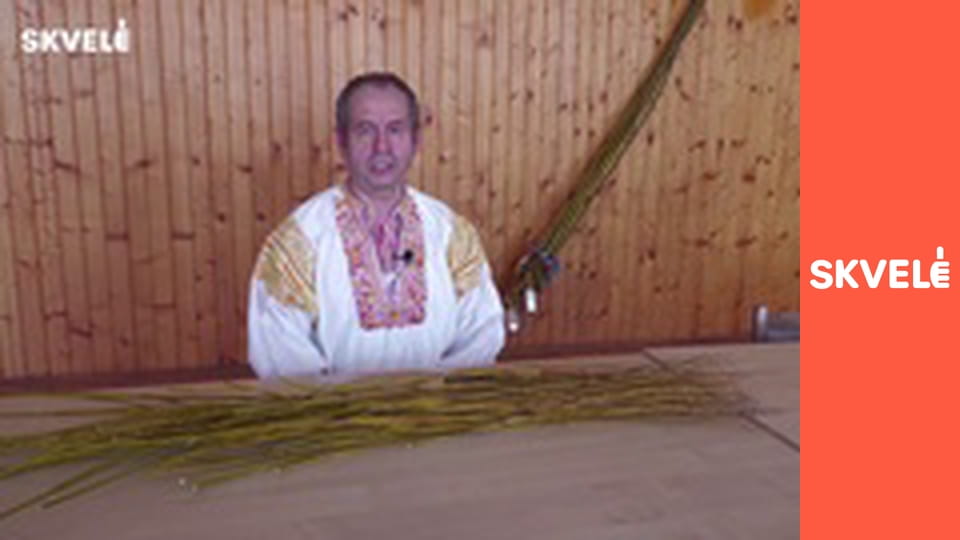 V Rukách vyrobené - Veľkonočné korbáče