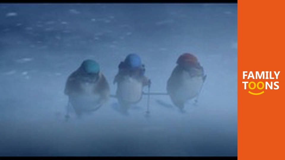 Ledová sezóna: Ztracený poklad