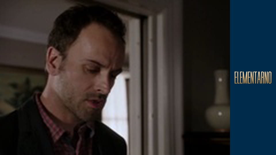 Элементарно Сезон 1 Эпизод 9