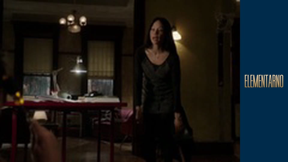 Елементарно Сезон 1 Епізод 9