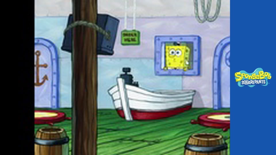 SpongeBob Sezonul 8 Episodul 22
