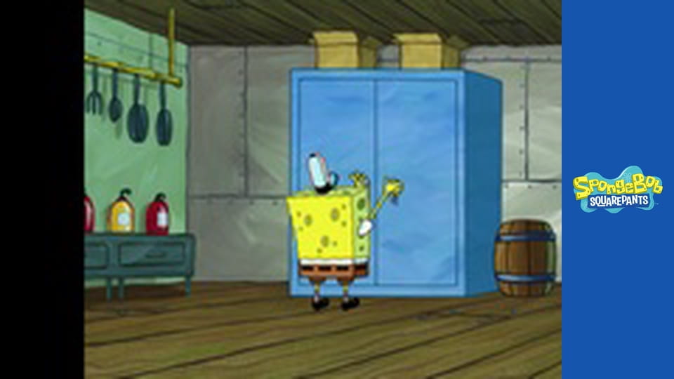 SpongeBob Season 8 Episode 17