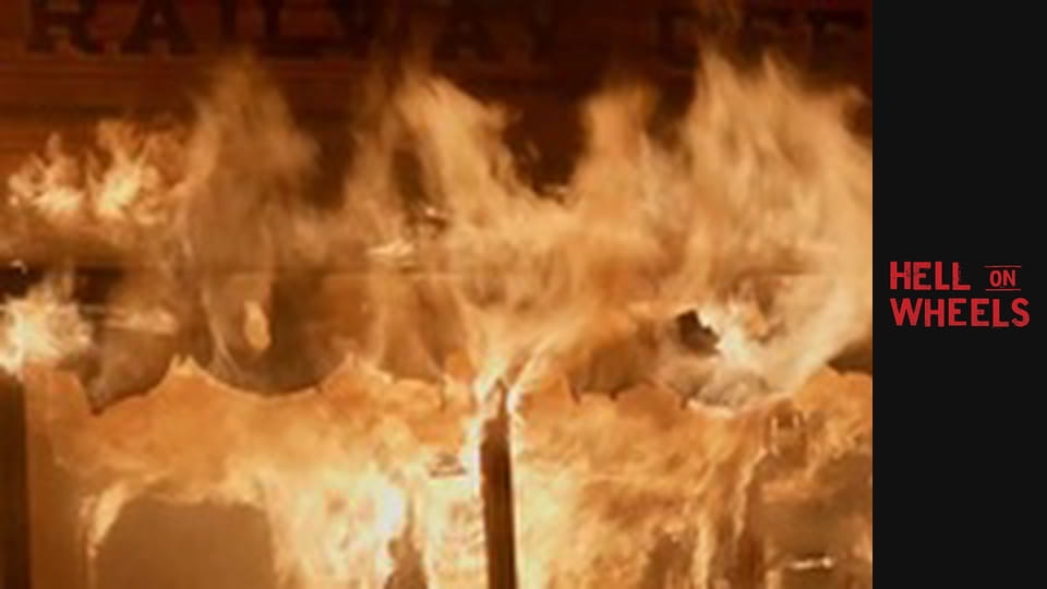 Krwawy księżyc S2E9