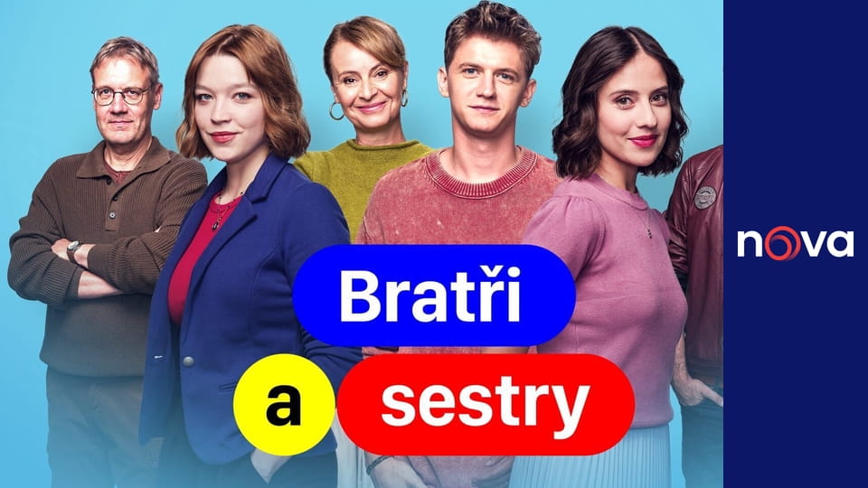 Bratři a sestry E55
