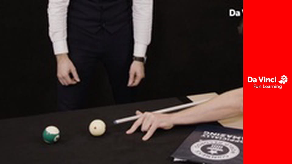 The One Thing - Florian Kohler: Pool Trick Shot Extraordinaire