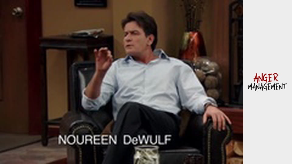 Charlie wraca na terapię S1E1