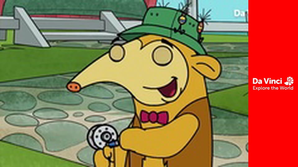 Докі - Дивовижний лабіринт