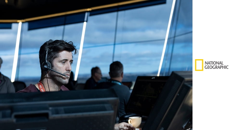 Lotnisko w Melbourne 24/7 S1E1 - Pod presją