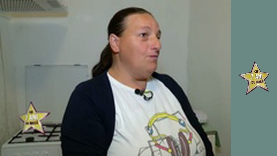 Cei Sapte Ani De Masa Sezon 1 Episod 13