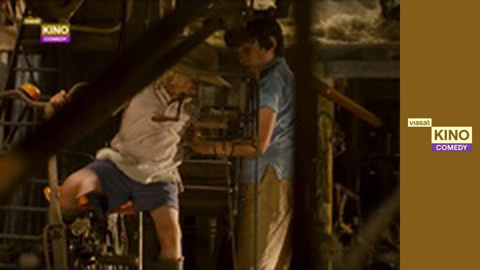 Моя жахлива няня: Великий Бум