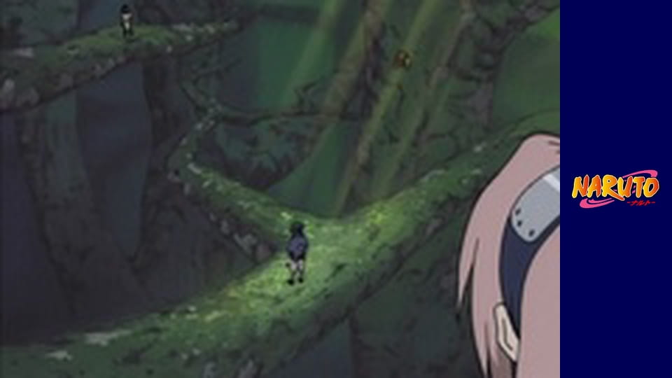 Naruto Season 1 Episode 85