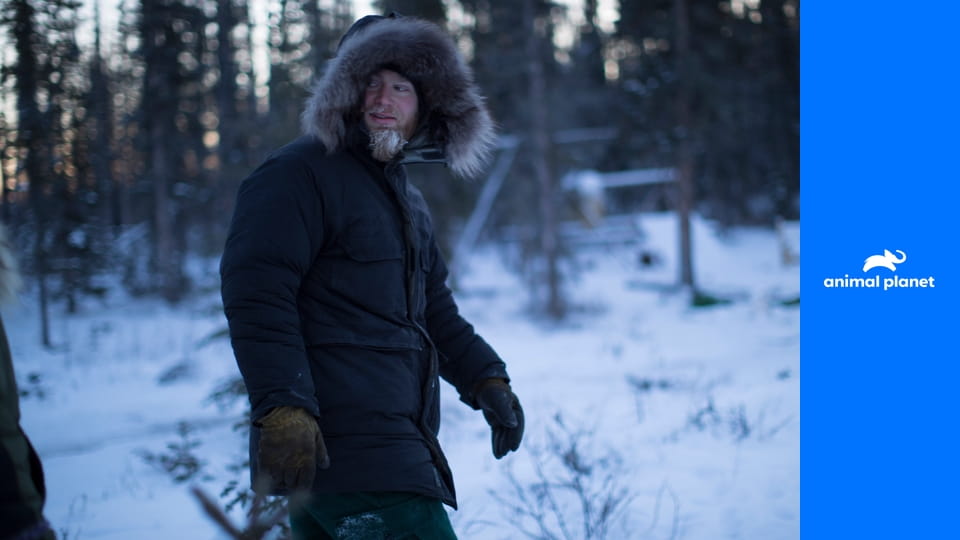 Последние жители Аляски S3E7