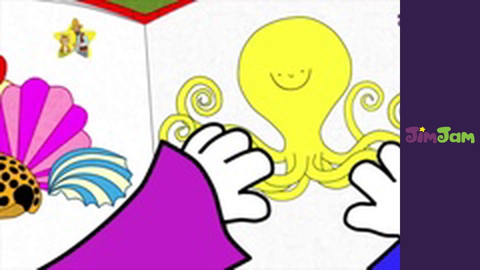 Berry And Dolly S1E12 - Sea Adventures