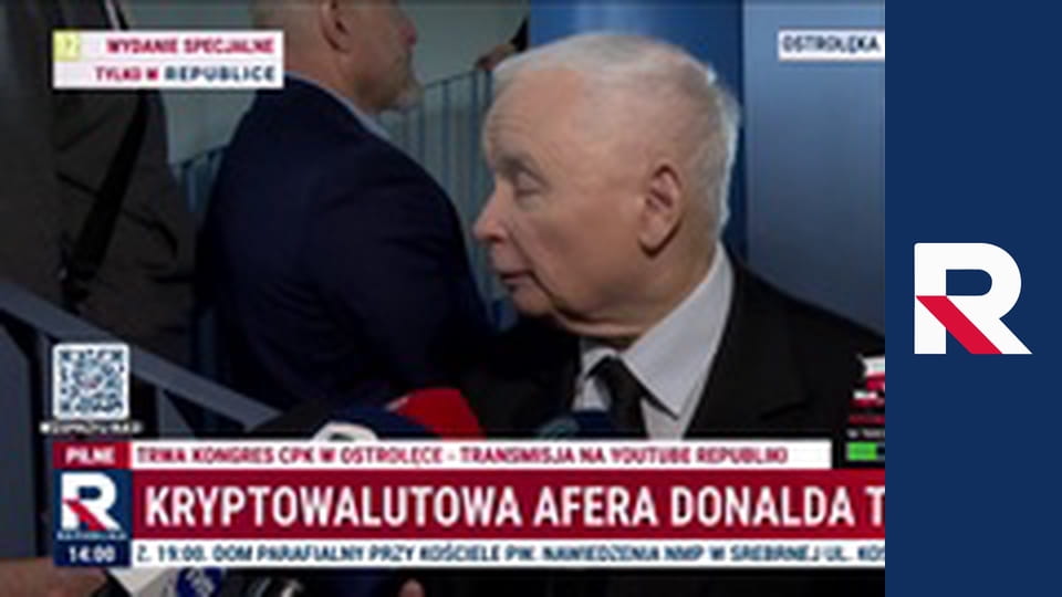 Republika dzień - Serwis informacyjny