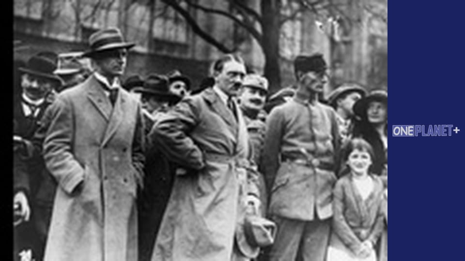 Secret. World War II. - episode 8