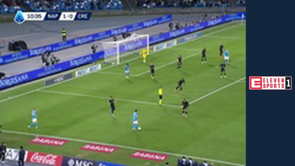 Piłka nożna: Serie A Enilive